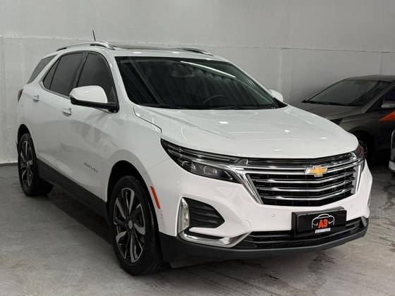 CHEVROLET EQUINOX 1.5 16V TURBO GASOLINA PREMIER AWD AUTOMÁTICO CHEVROLET EQUINOX 1.5 16V TURBO GASOLINA PREMIER AWD AUTOMÁTICO